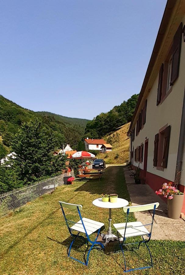 Gite La Fonderie Freland Exterior photo